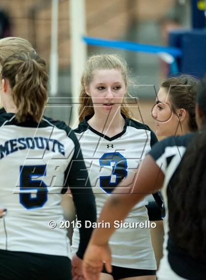 Thumbnail 1 in Mesquite vs. Highland photogallery.