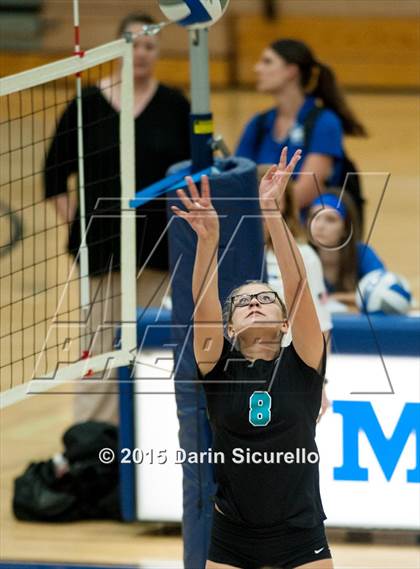 Thumbnail 3 in Mesquite vs. Highland photogallery.