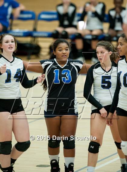 Thumbnail 3 in Mesquite vs. Highland photogallery.