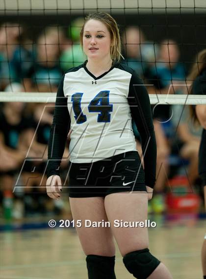 Thumbnail 2 in Mesquite vs. Highland photogallery.