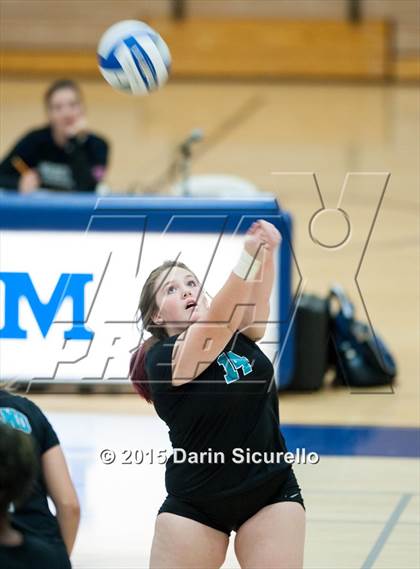 Thumbnail 2 in Mesquite vs. Highland photogallery.