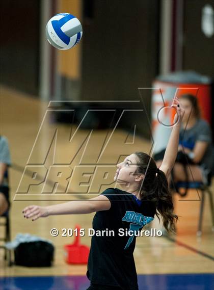 Thumbnail 2 in Mesquite vs. Highland photogallery.