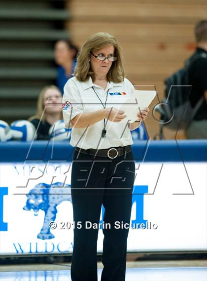 Thumbnail 3 in Mesquite vs. Highland photogallery.