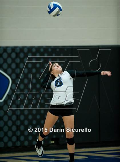 Thumbnail 2 in Mesquite vs. Highland photogallery.