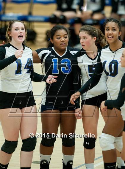 Thumbnail 1 in Mesquite vs. Highland photogallery.