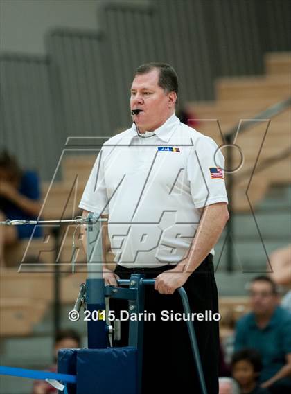 Thumbnail 2 in Mesquite vs. Highland photogallery.