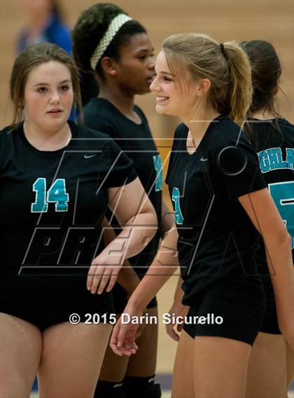 Thumbnail 1 in Mesquite vs. Highland photogallery.