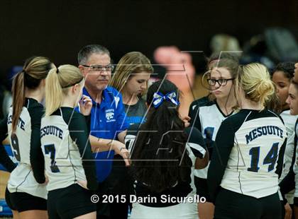 Thumbnail 1 in Mesquite vs. Highland photogallery.