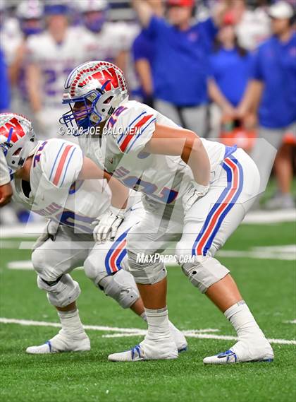 Thumbnail 1 in Brandeis vs Westlake (UIL 6A Quarterfinal) photogallery.