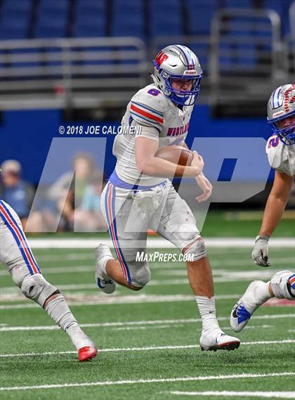 Thumbnail 2 in Brandeis vs Westlake (UIL 6A Quarterfinal) photogallery.