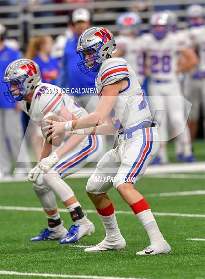 Thumbnail 3 in Brandeis vs Westlake (UIL 6A Quarterfinal) photogallery.