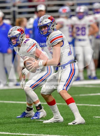 Thumbnail 1 in Brandeis vs Westlake (UIL 6A Quarterfinal) photogallery.