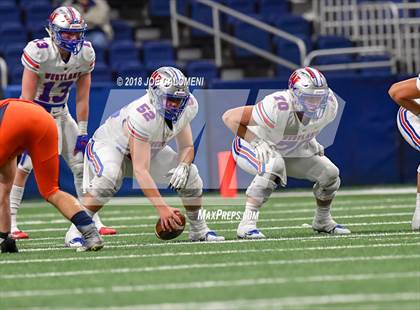 Thumbnail 2 in Brandeis vs Westlake (UIL 6A Quarterfinal) photogallery.