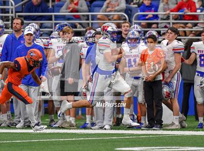 Thumbnail 2 in Brandeis vs Westlake (UIL 6A Quarterfinal) photogallery.