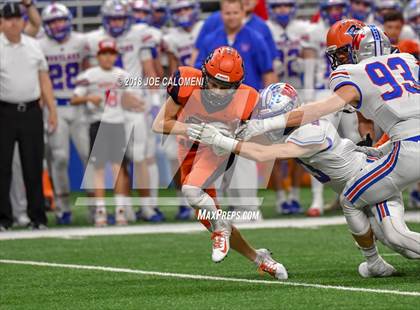 Thumbnail 2 in Brandeis vs Westlake (UIL 6A Quarterfinal) photogallery.