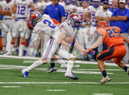 Thumbnail 2 in Brandeis vs Westlake (UIL 6A Quarterfinal) photogallery.