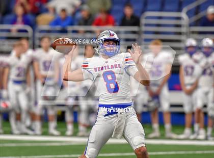 Thumbnail 3 in Brandeis vs Westlake (UIL 6A Quarterfinal) photogallery.