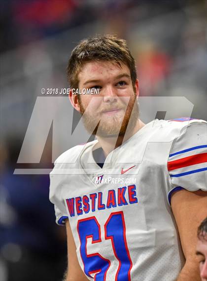 Thumbnail 2 in Brandeis vs Westlake (UIL 6A Quarterfinal) photogallery.