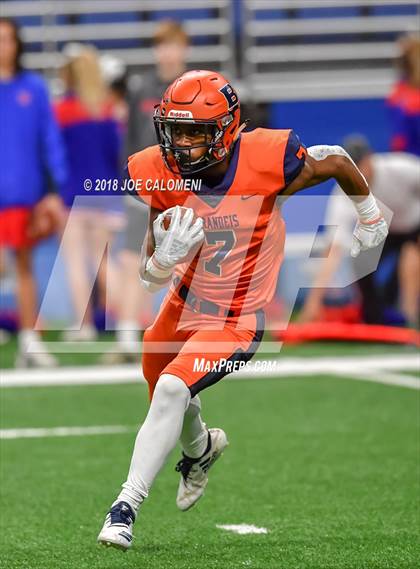 Thumbnail 3 in Brandeis vs Westlake (UIL 6A Quarterfinal) photogallery.