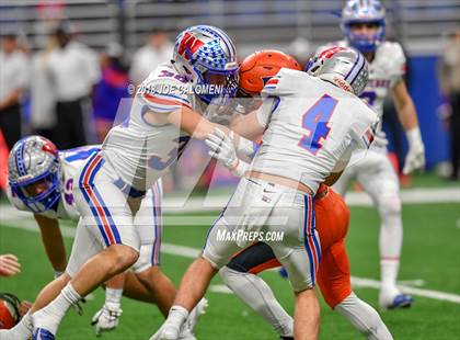 Thumbnail 3 in Brandeis vs Westlake (UIL 6A Quarterfinal) photogallery.