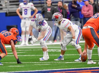 Thumbnail 3 in Brandeis vs Westlake (UIL 6A Quarterfinal) photogallery.