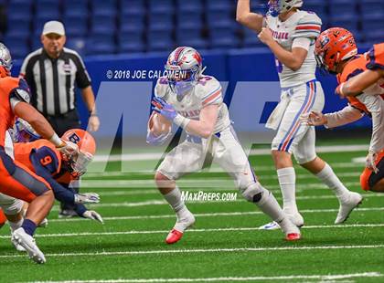 Thumbnail 2 in Brandeis vs Westlake (UIL 6A Quarterfinal) photogallery.