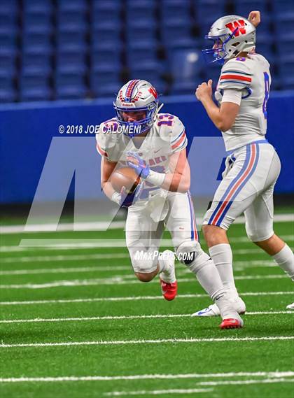 Thumbnail 1 in Brandeis vs Westlake (UIL 6A Quarterfinal) photogallery.