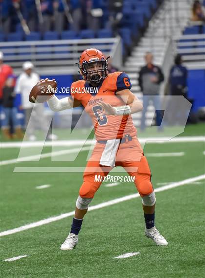 Thumbnail 3 in Brandeis vs Westlake (UIL 6A Quarterfinal) photogallery.