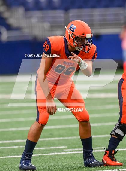 Thumbnail 1 in Brandeis vs Westlake (UIL 6A Quarterfinal) photogallery.