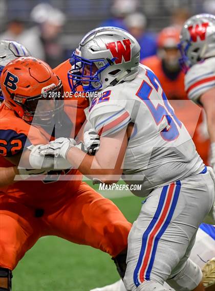Thumbnail 3 in Brandeis vs Westlake (UIL 6A Quarterfinal) photogallery.