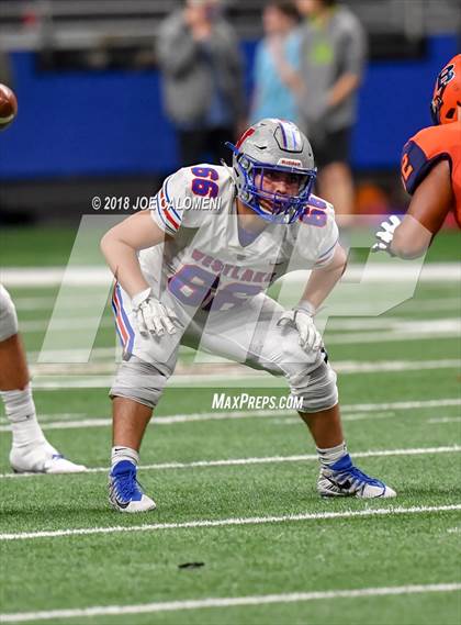 Thumbnail 3 in Brandeis vs Westlake (UIL 6A Quarterfinal) photogallery.