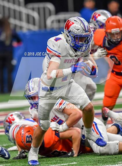Thumbnail 1 in Brandeis vs Westlake (UIL 6A Quarterfinal) photogallery.