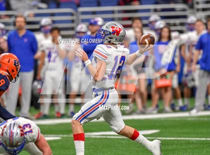 Thumbnail 3 in Brandeis vs Westlake (UIL 6A Quarterfinal) photogallery.