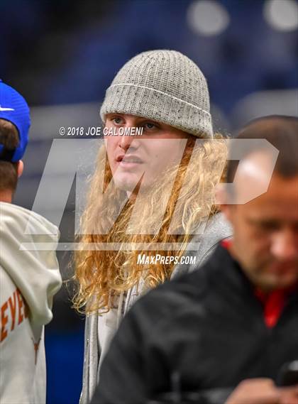 Thumbnail 1 in Brandeis vs Westlake (UIL 6A Quarterfinal) photogallery.