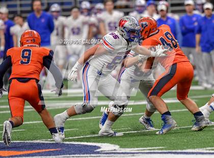 Thumbnail 3 in Brandeis vs Westlake (UIL 6A Quarterfinal) photogallery.