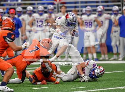 Thumbnail 2 in Brandeis vs Westlake (UIL 6A Quarterfinal) photogallery.