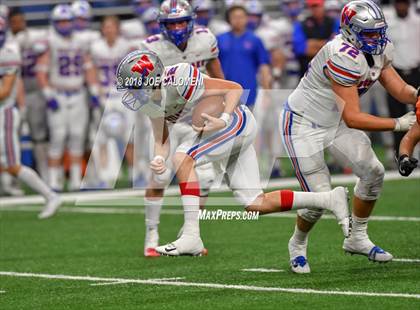 Thumbnail 2 in Brandeis vs Westlake (UIL 6A Quarterfinal) photogallery.