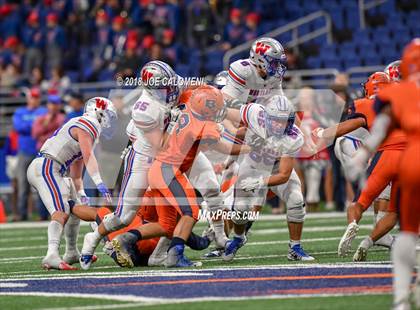Thumbnail 1 in Brandeis vs Westlake (UIL 6A Quarterfinal) photogallery.