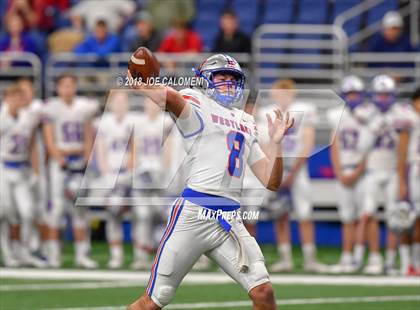 Thumbnail 1 in Brandeis vs Westlake (UIL 6A Quarterfinal) photogallery.