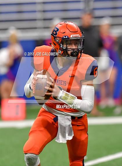 Thumbnail 3 in Brandeis vs Westlake (UIL 6A Quarterfinal) photogallery.
