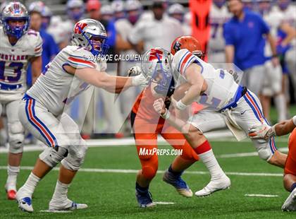 Thumbnail 2 in Brandeis vs Westlake (UIL 6A Quarterfinal) photogallery.