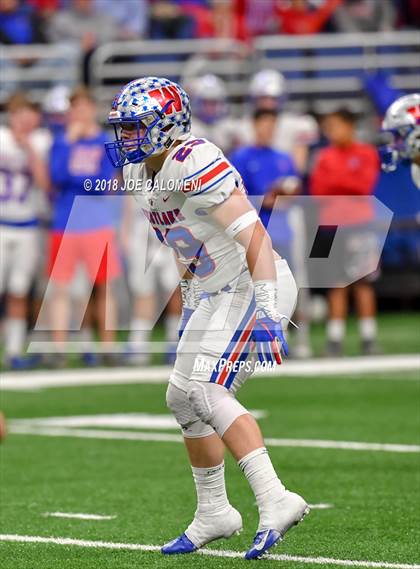 Thumbnail 1 in Brandeis vs Westlake (UIL 6A Quarterfinal) photogallery.