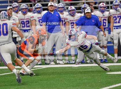 Thumbnail 1 in Brandeis vs Westlake (UIL 6A Quarterfinal) photogallery.