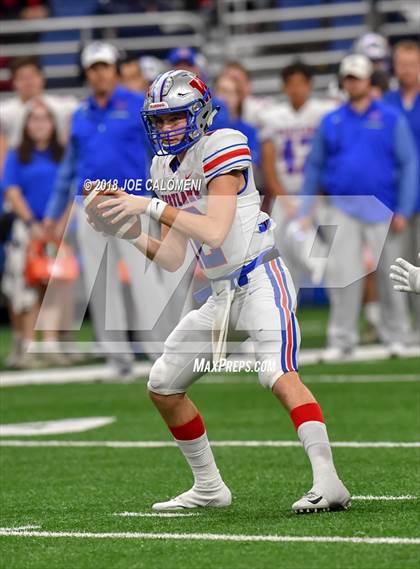 Thumbnail 3 in Brandeis vs Westlake (UIL 6A Quarterfinal) photogallery.