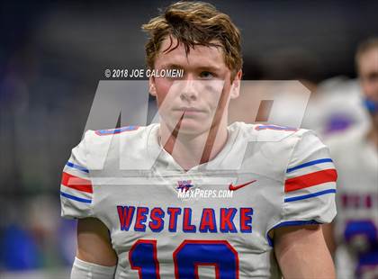 Thumbnail 3 in Brandeis vs Westlake (UIL 6A Quarterfinal) photogallery.