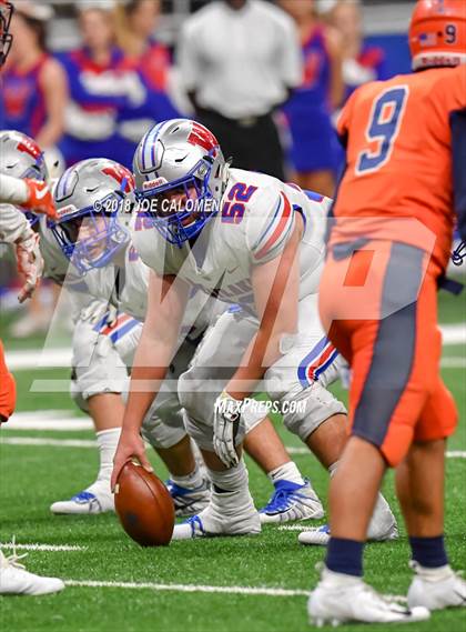 Thumbnail 1 in Brandeis vs Westlake (UIL 6A Quarterfinal) photogallery.
