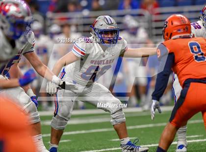 Thumbnail 2 in Brandeis vs Westlake (UIL 6A Quarterfinal) photogallery.