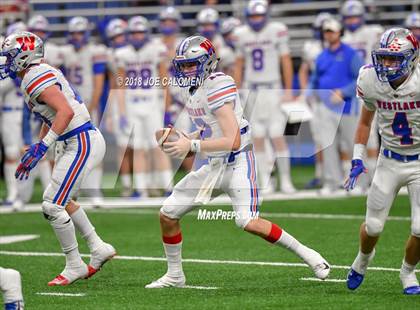 Thumbnail 2 in Brandeis vs Westlake (UIL 6A Quarterfinal) photogallery.