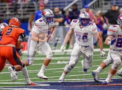 Thumbnail 2 in Brandeis vs Westlake (UIL 6A Quarterfinal) photogallery.