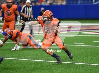 Thumbnail 3 in Brandeis vs Westlake (UIL 6A Quarterfinal) photogallery.